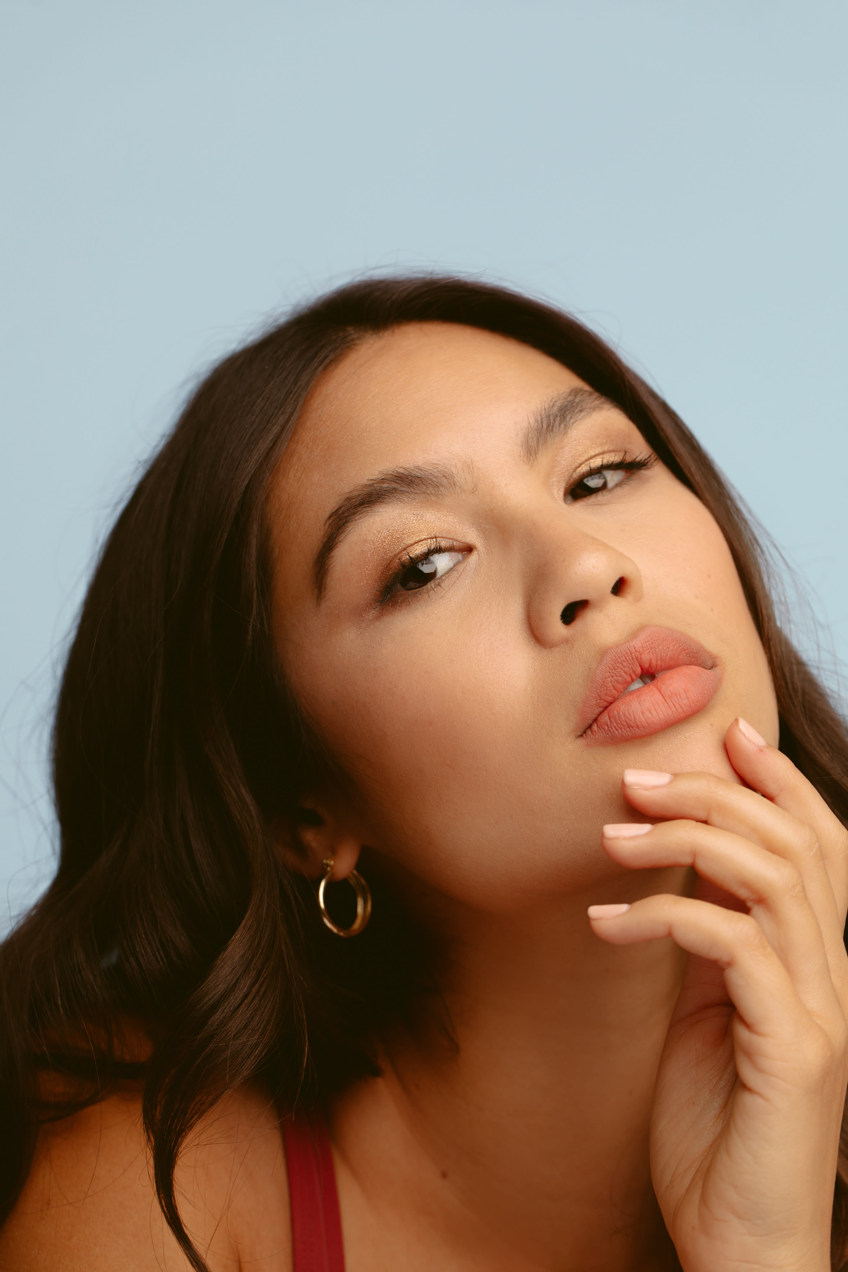 Laser hair removal before and after results for lip